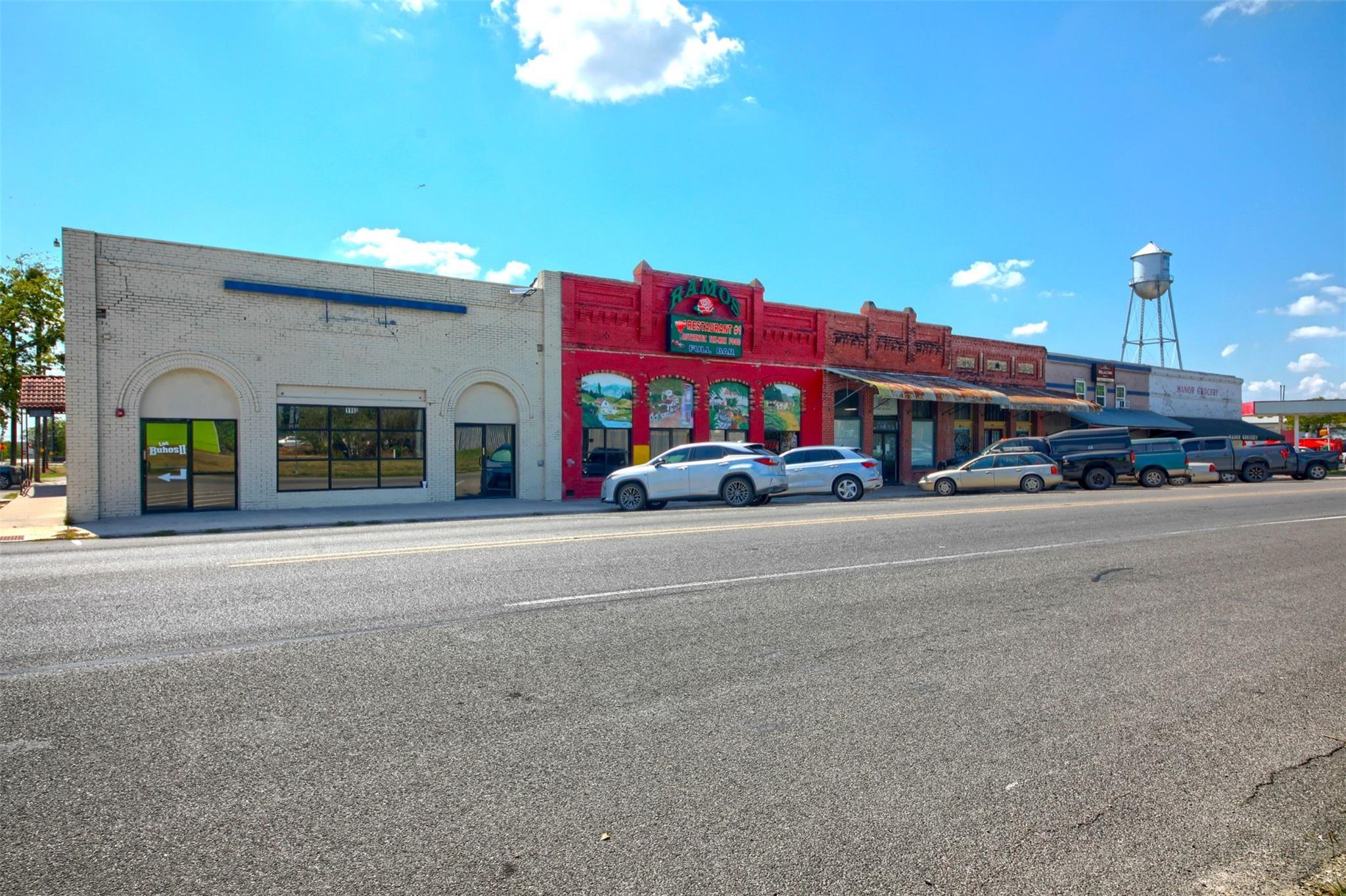 118 Parsons, 8149986, Manor, Mixed Use,  for sale, The Vargas Team LLC
